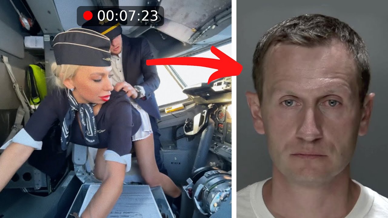 Die schockierendsten Aktionen von echten Piloten
