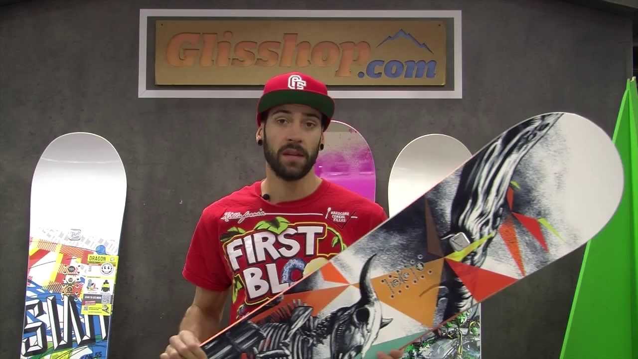 Snowboard APO by GLISSHOP 2014