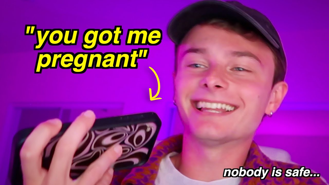 prank calling CRAZY EXES and gaslighting them for fun