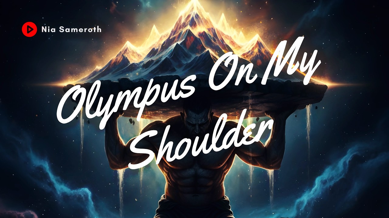 Olympus On My Shoulder Created By Nia Sameroth [Cinematic/Modern Rock] (Official Audio)