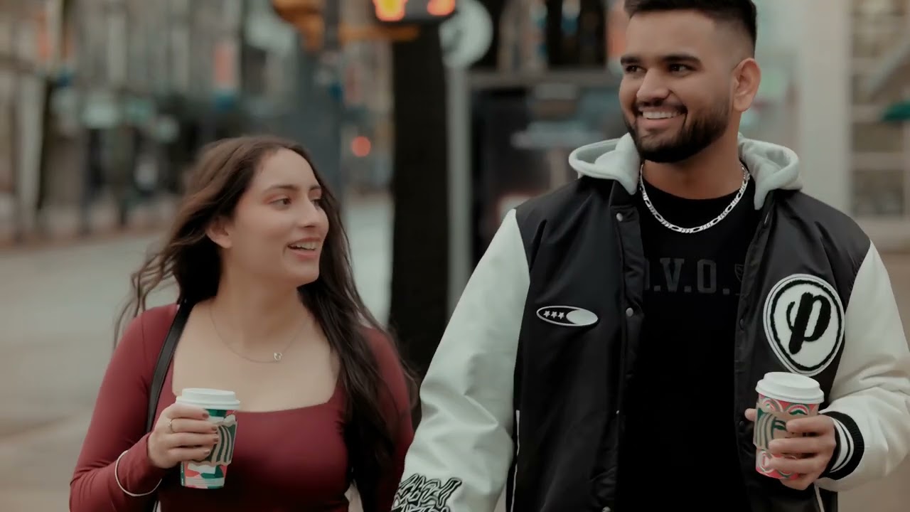 kuz saal | Pre Wedding | imnavdfilms | latest punjabi Song 2025 | Arjan Dhillon | Imnavdphotography