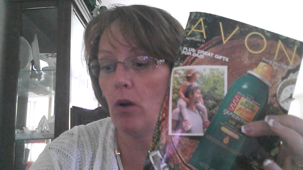 How to get Avon customers