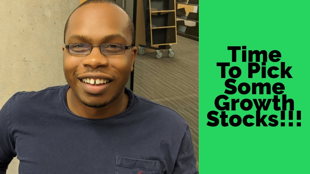 Top 5 Growth Stocks for 2020