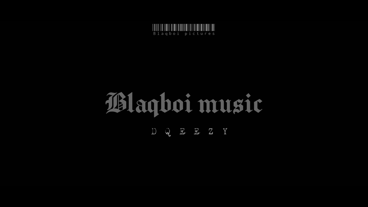 DQeezy_-_ Spoken Words (soulful deep house mix) feat Blaqboi