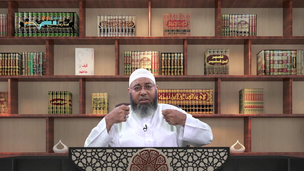 5315 _ الذكر النافع - الشيخ هاني الحاج