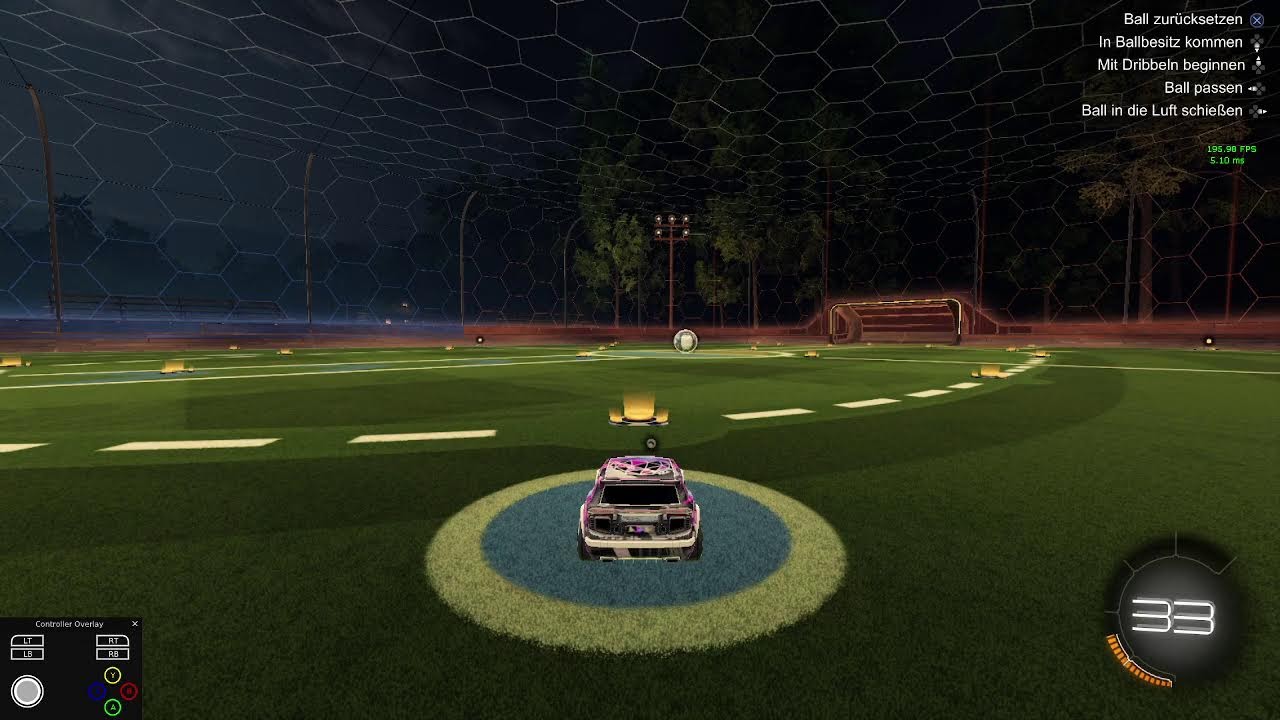 Rocket League