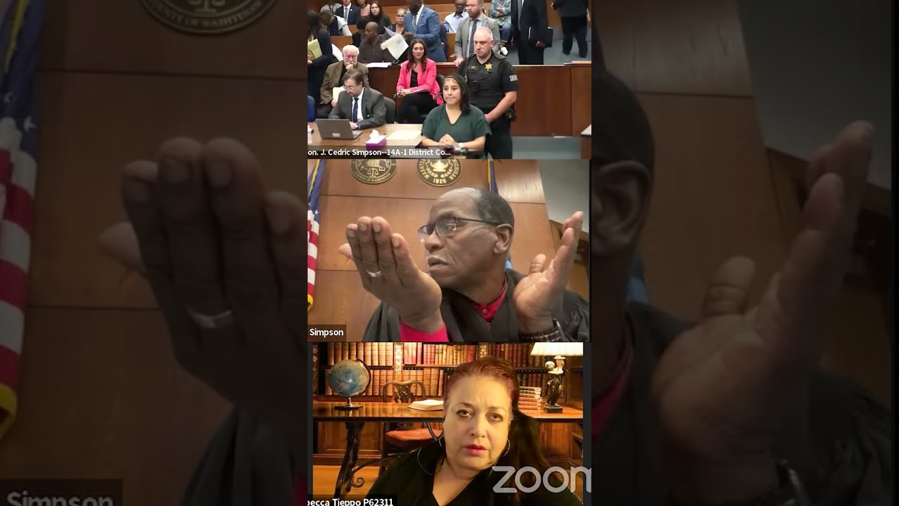 Judge Catches Attorney Lying to His Face