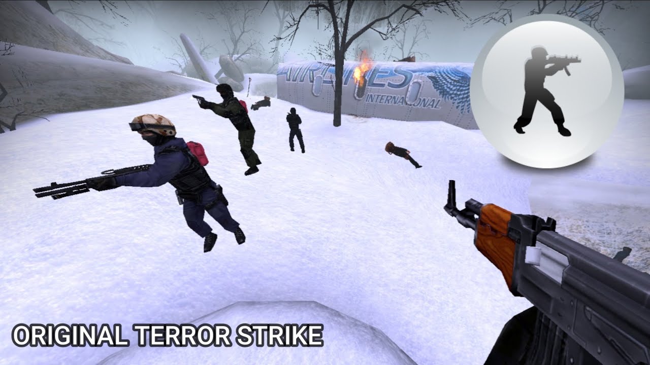 Terror Strike: GoldSource