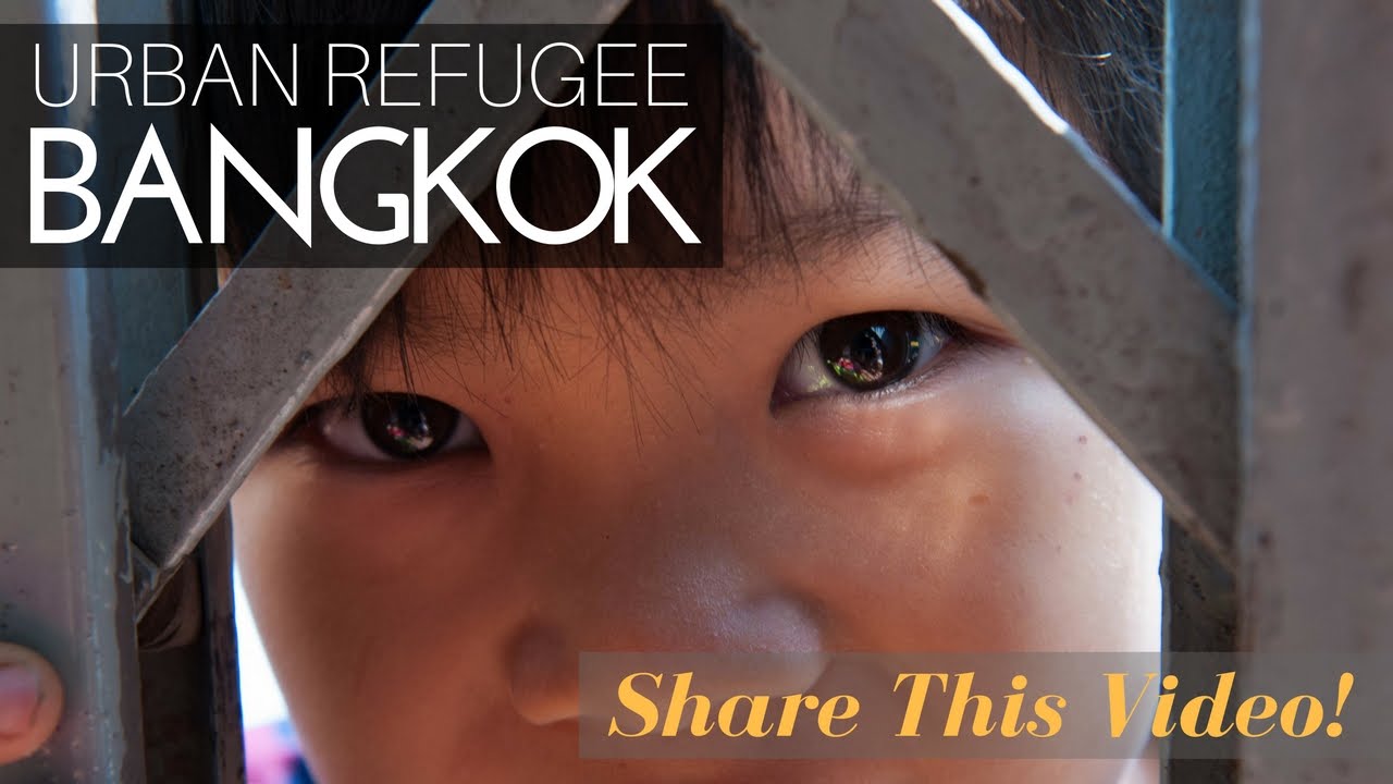 Urban Refugee: Bangkok