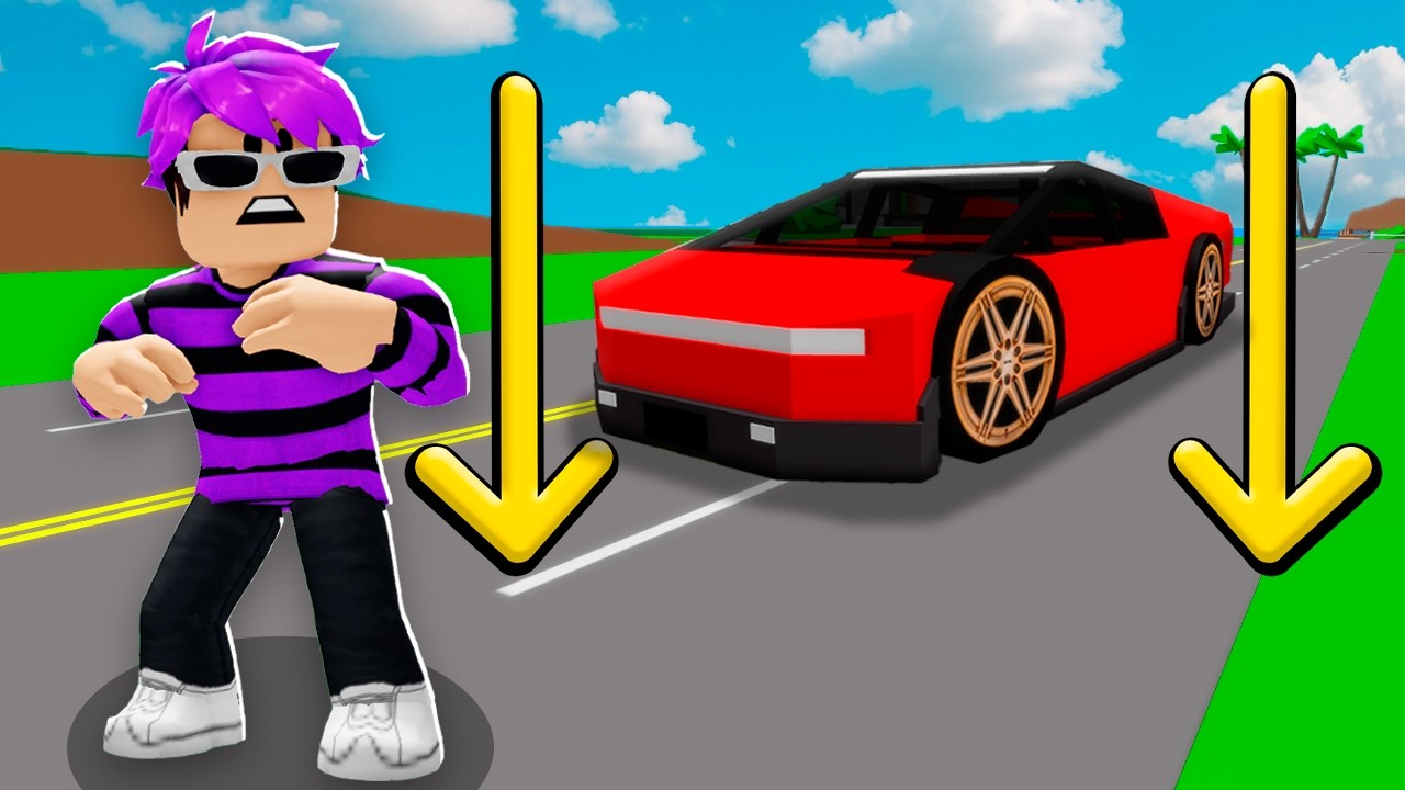 C&Oacute;MO REBAJAR TU COCHE en BROOKHAVEN RP