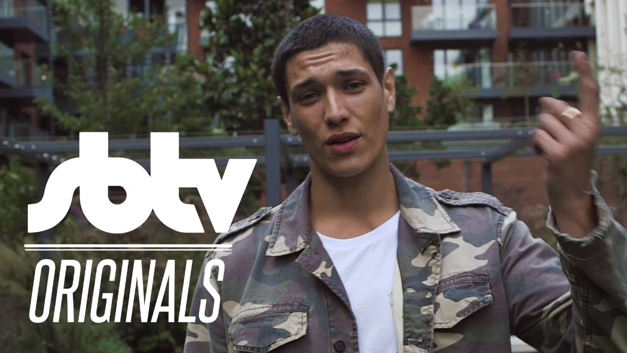Aaron Unknown | Warm Up Sessions (Chapter 3) [S10.EP46]: SBTV