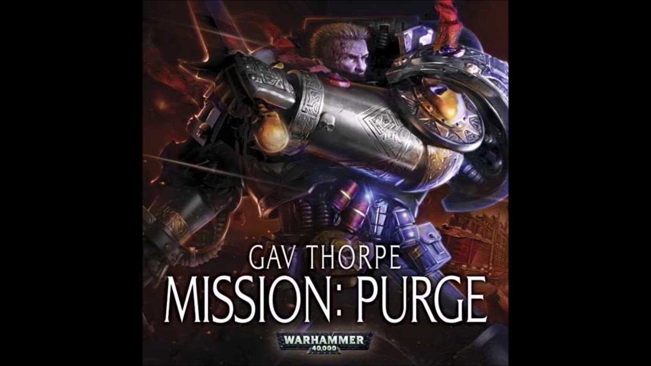 Deathwatch: Mission purge Clip.