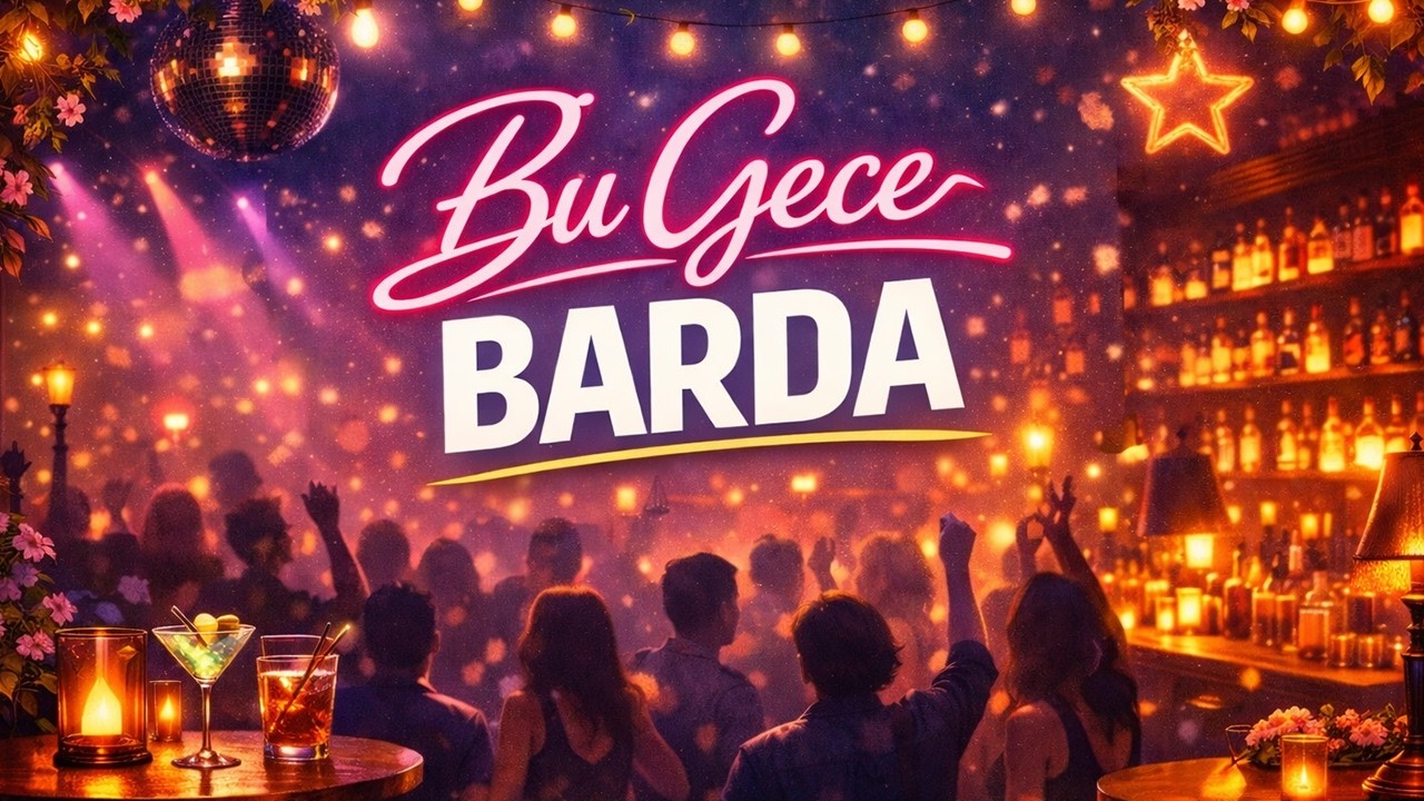 Bu Gece Barda | Club Pop Cover