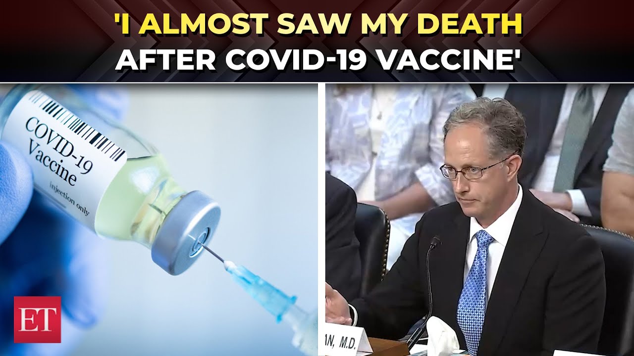 'Long COVID is a jaw-dropping lie': Doctor’s bombshell testimony ‘exposes’ mRNA vaccine ‘scandal’