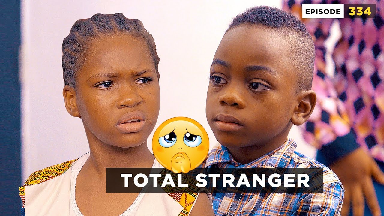 Total Stranger - Эпизод 334 (Комедия Марка Энджела)