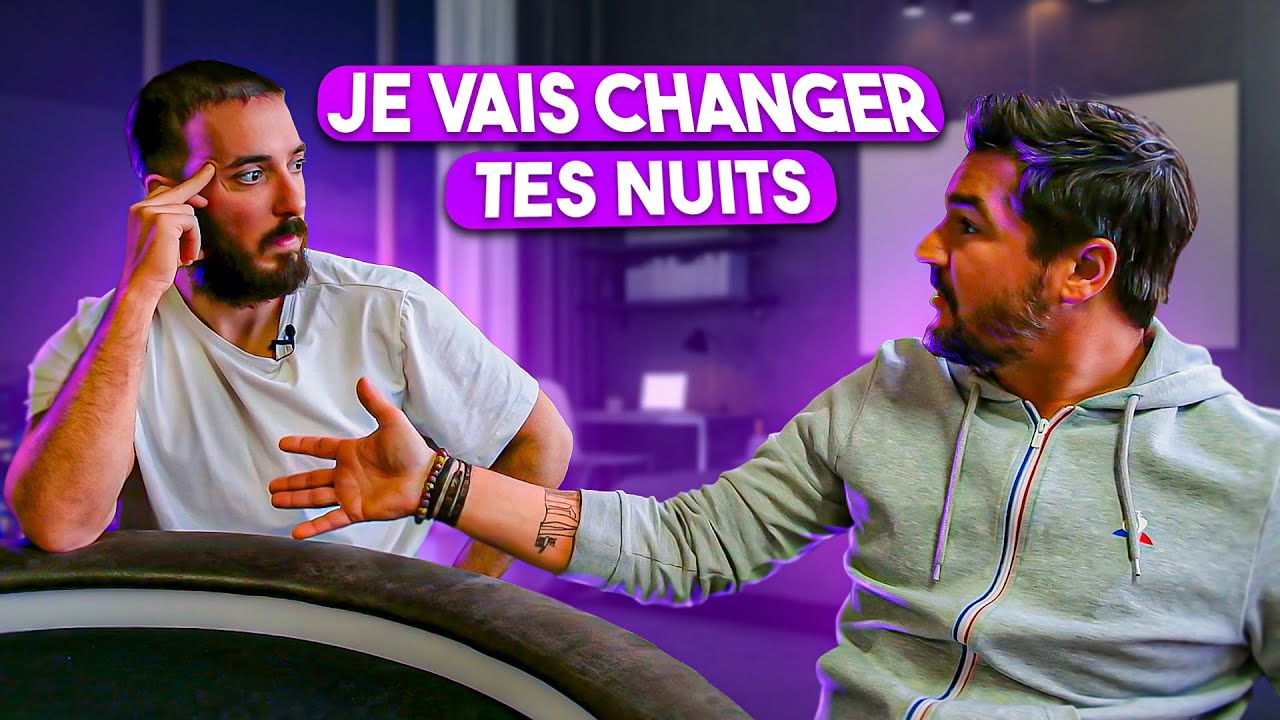 Comment j'ai changé la vie de ce youtubeur ! (avec Avner Peres)