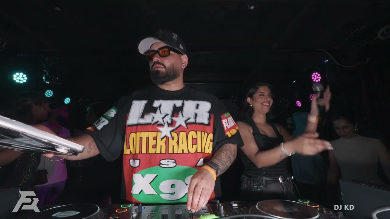 KD | FREQ ROOM | DJ SET 2025