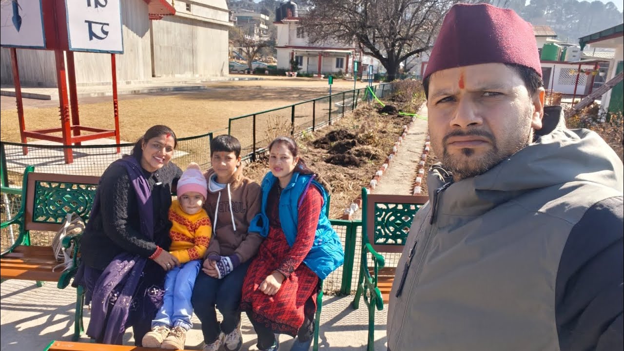 हैड़ाखान मंदिर रानीखेत 🙏#mahadev #video #trending #viralvideo #youtube #vlog #views #nature #funny 