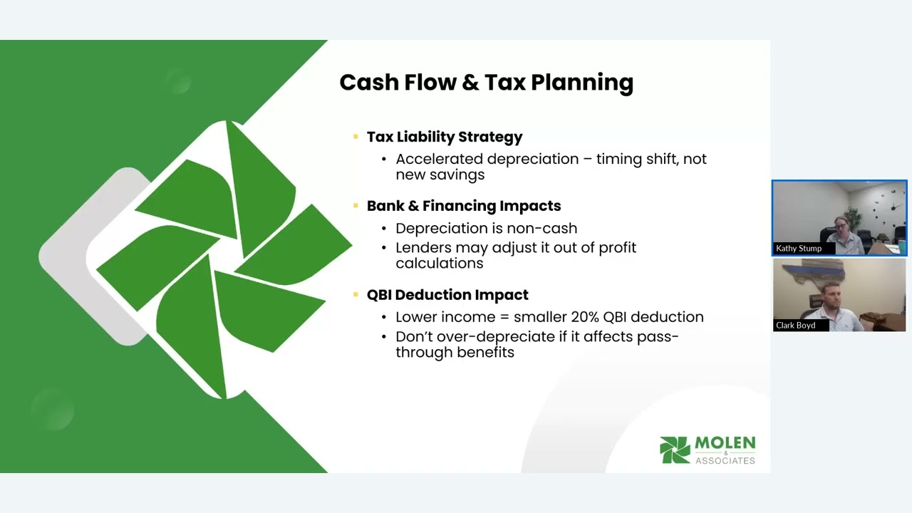 Tax Tuesday: Section 179 vs. Bonus Depreciation | Year-End Tax Strategies for Business Owners