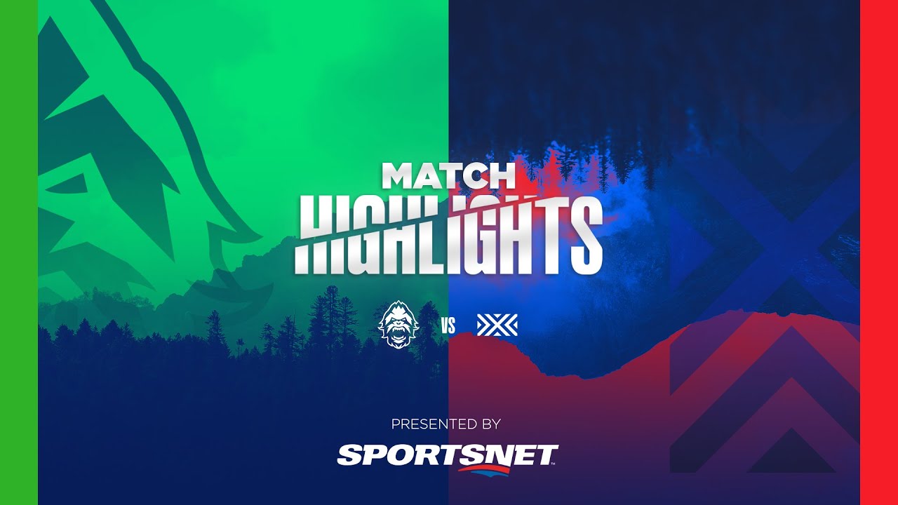 @vancouvertitans vs @NYXLOverwatch | Kickoff Clash - Match Highlights presented by @sportsnet