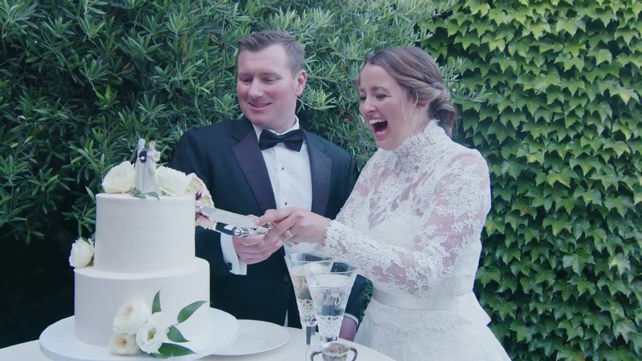 Seven Branches and Inn Wedding Film - Julie & Charlie