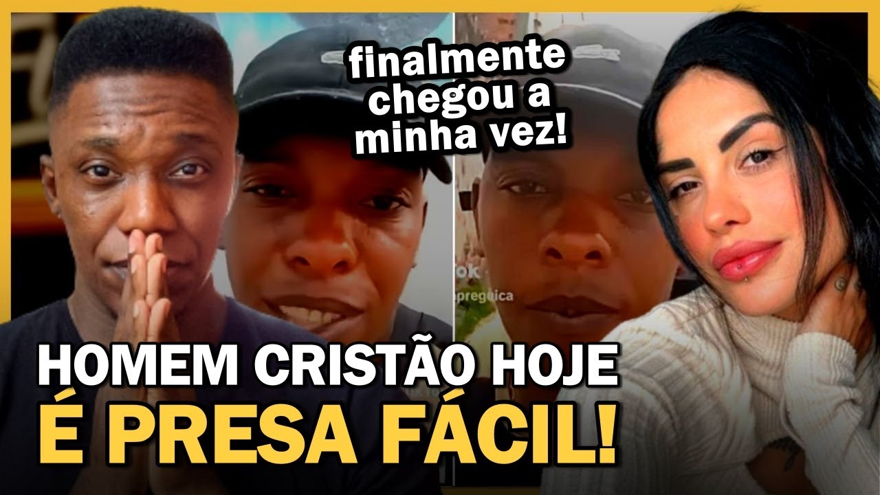 Todo HOMEM CRISTÃO precisa entender ISSO sobre os relacionamentos modernos