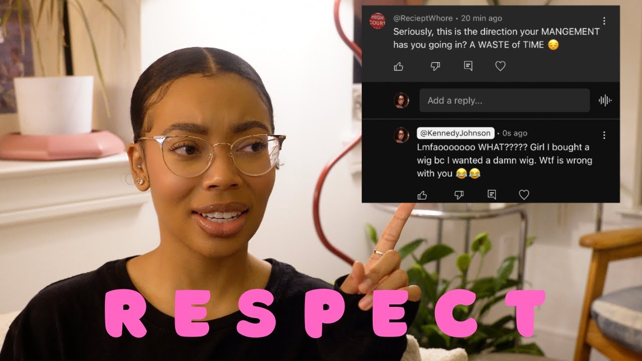 R E S P E C T