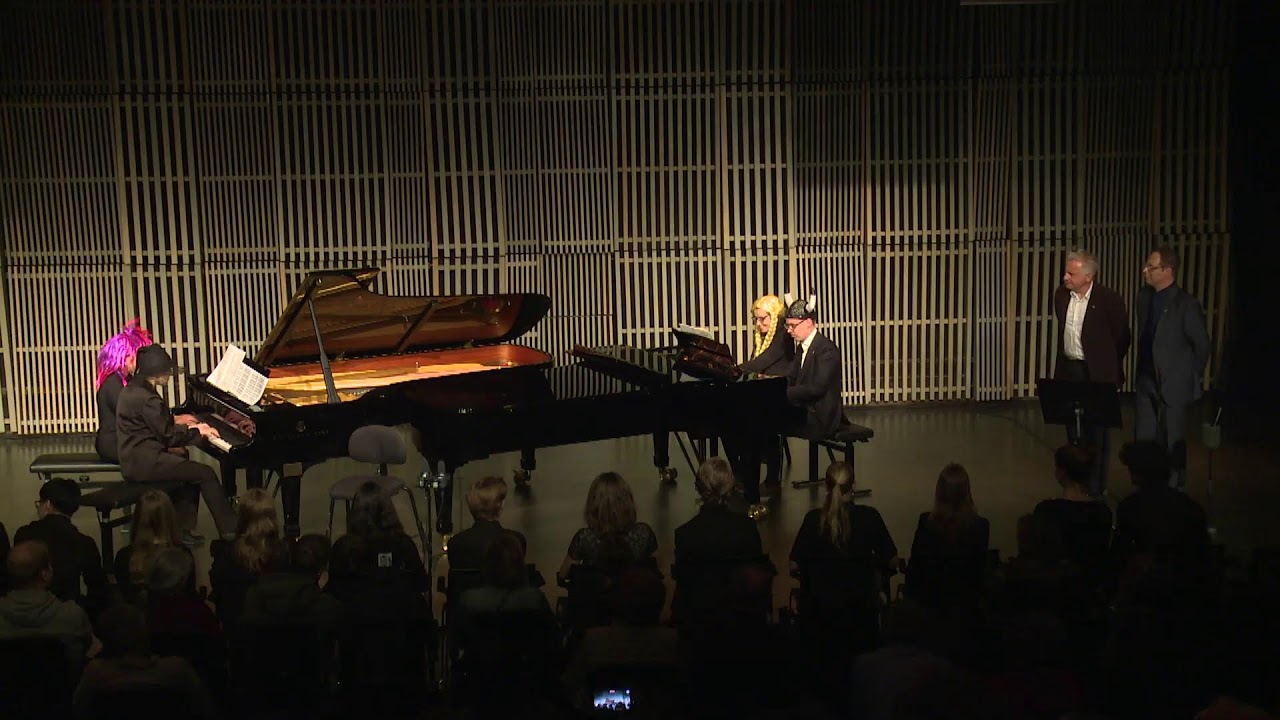 Livestream från Uppsala kulturskola