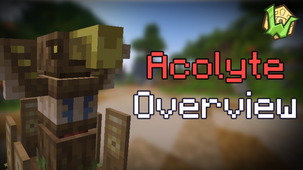 (Неполный) обзор Acolyte