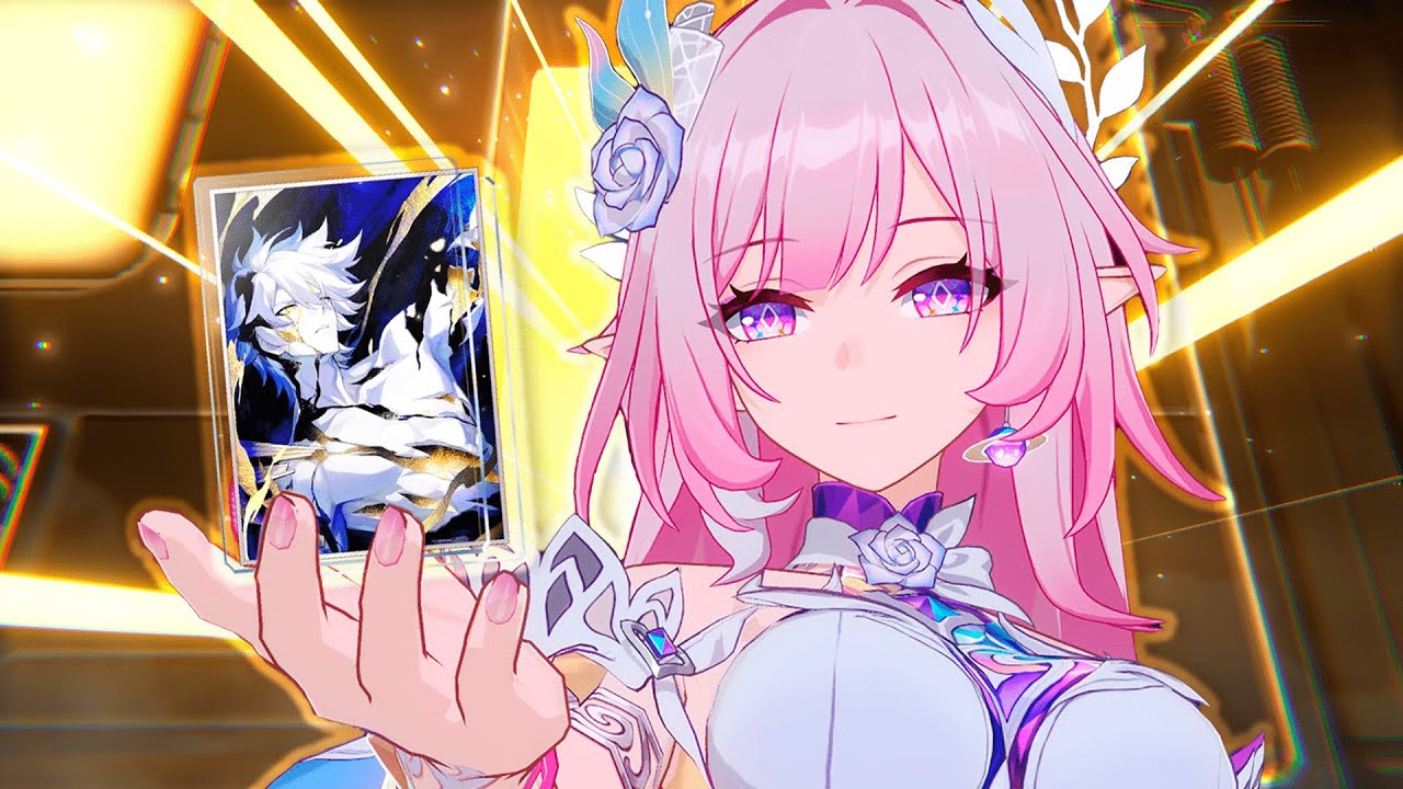 LAS TIRADAS MÁS ROMÁNTICAS DE TODAS 💍💗 VERSIÓN 3.7 🚂✨ CIRENE + RERUNS | HONKAI: STAR RAIL