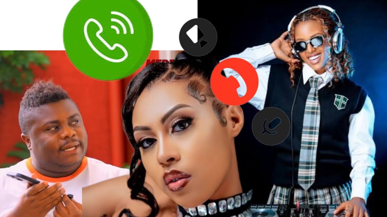 Dj CRUSH AHAMAGAYE NYAMBO NDETSE AMUSABA IMBABAZI AMUBWIRA N'UKURI KOSE