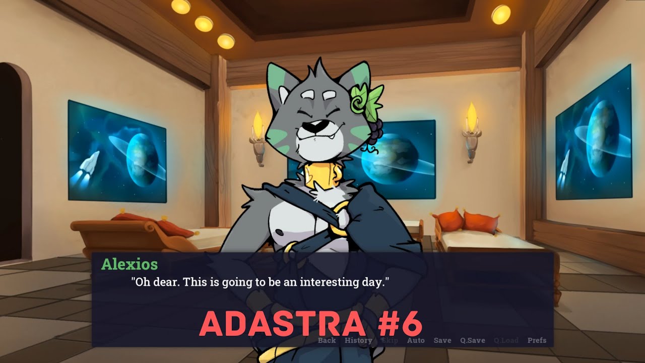 Alexios is the Best Boi- Adastra #6