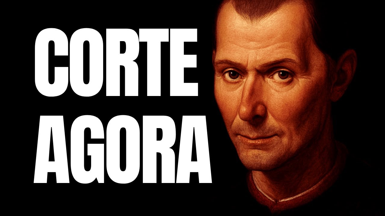 Elimine Essas 8 Coisas da Sua Vida Sem Avisar Ninguém (Maquiavel Explica)