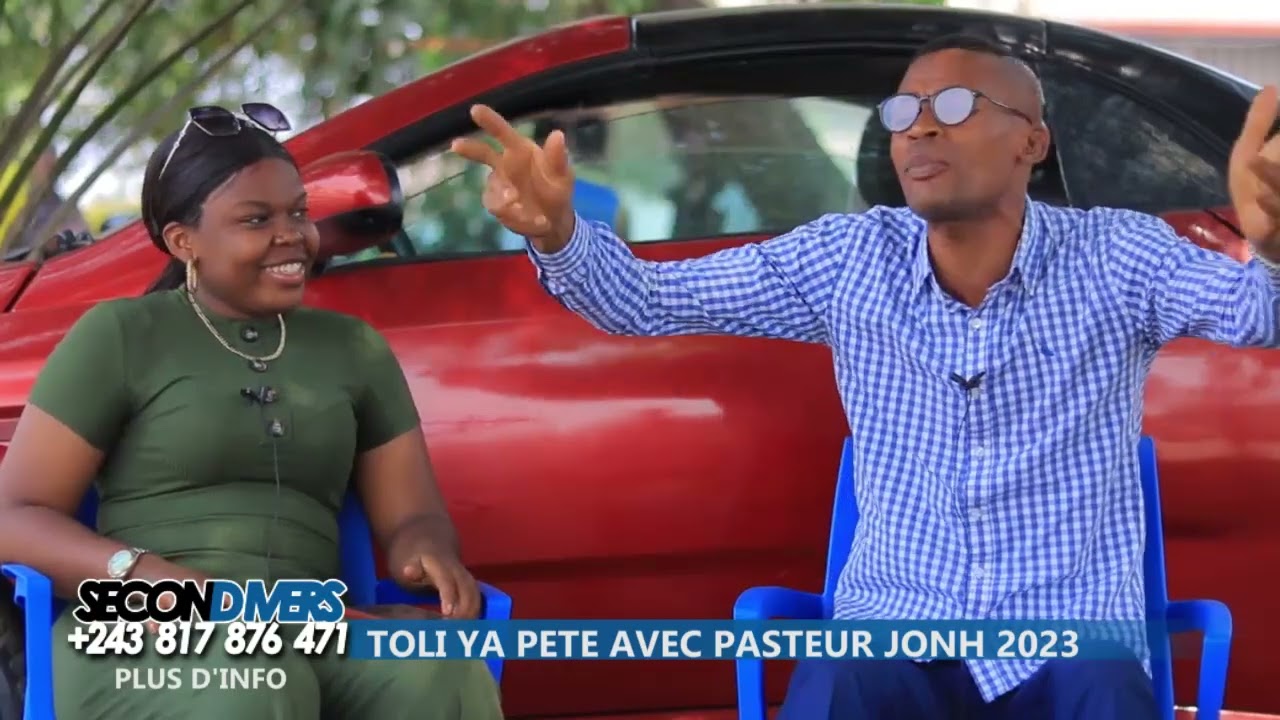 PASTEUR  JOHN  Très fâché  PONA  GOUVERNEMENT  CONGOLAIS  NABA KIDNAPPEUR  EZA GRAVE  BOLANDA