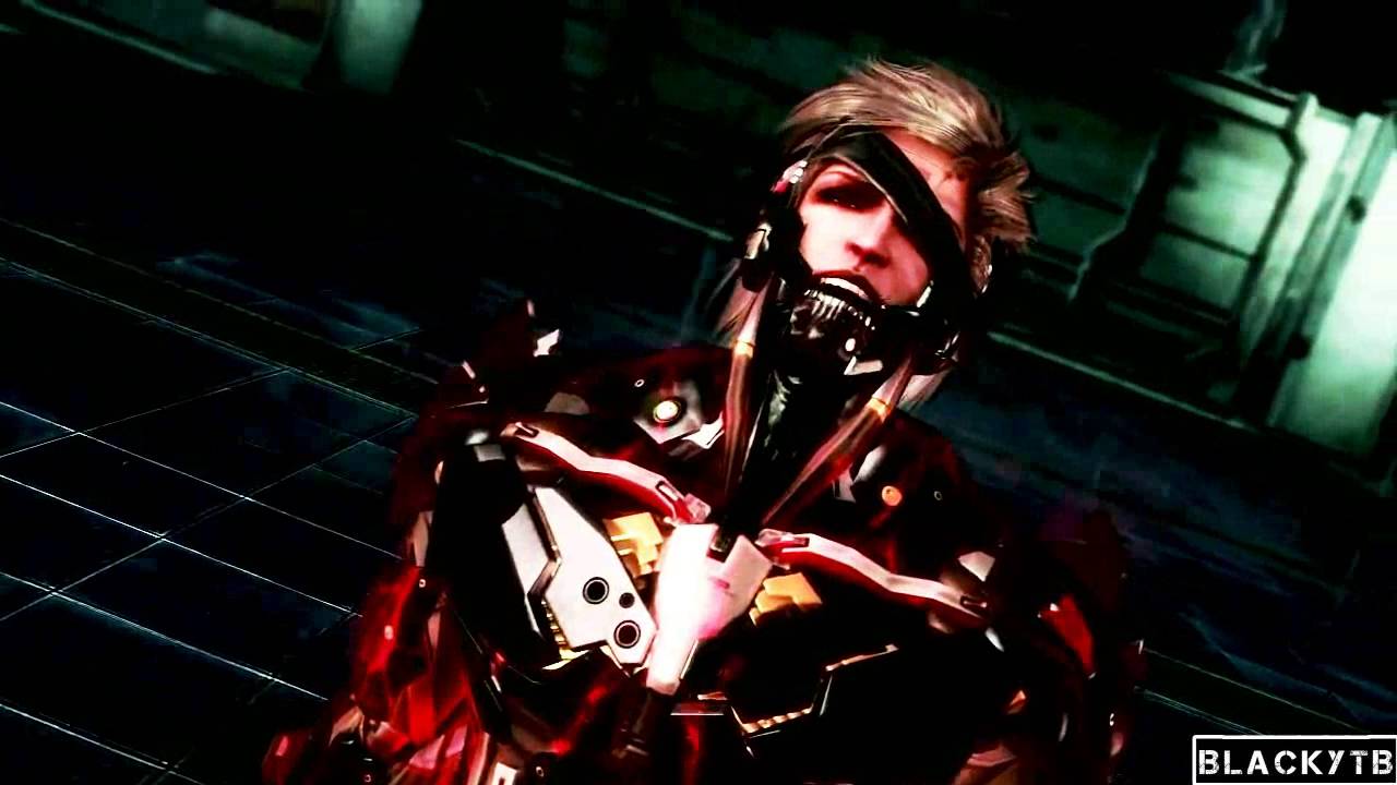 Metal Gear Rising Revengeance「GMV」- Feel Invincible