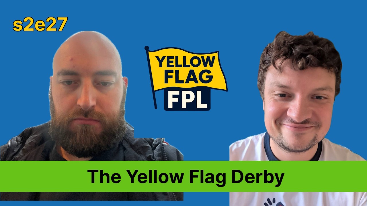 The Yellow Flag Derby