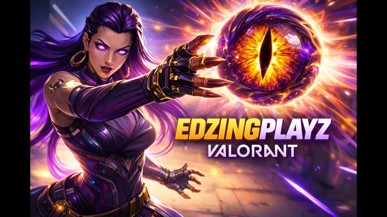 [live] edzingplayz is here to break some agents | VALORANT  #aimassit #valorant   #livestream #aim