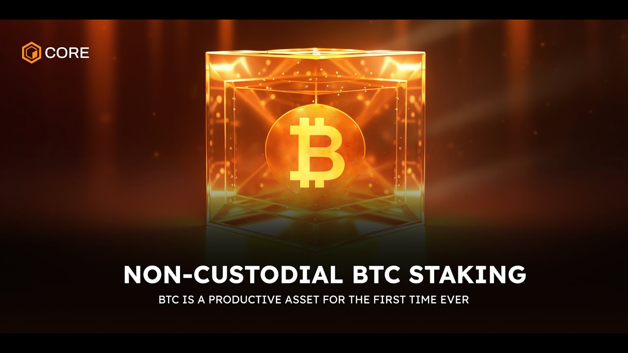 Non-Custodial BTC Staking Part 1. How to Stake. Step-by-step guide.