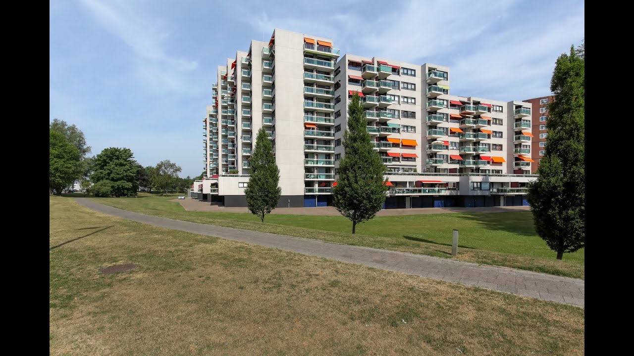 Video Woningaanbod te koop appartement Oostmaaslaan 174 te Rotterdam Kralingen door Makelaarskantoor