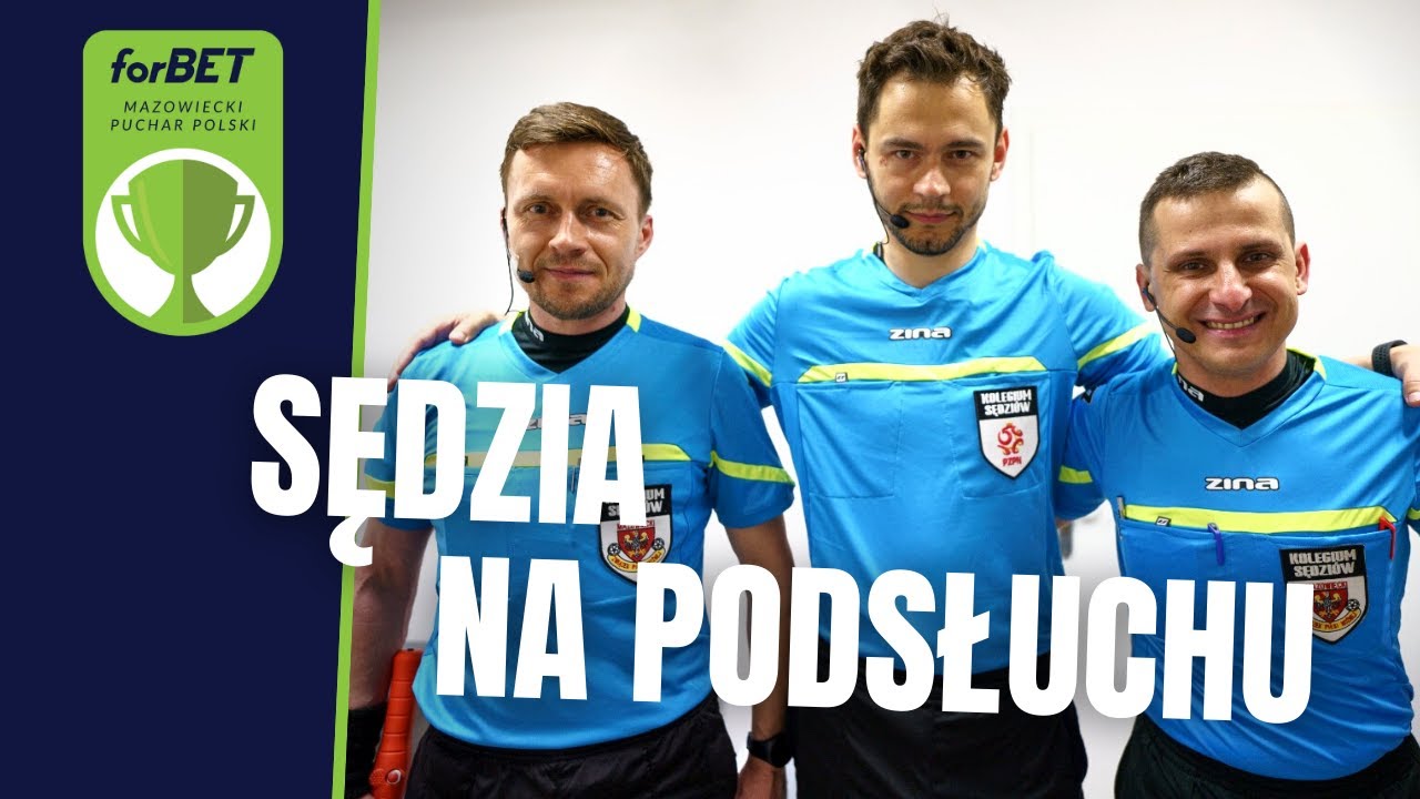 SĘDZIA NA PODSŁUCHU | ŚWIT NOWY DWÓR MAZ. - LEGIA II WARSZAWA OKIEM SĘDZIEGO | #PucharMazowiecki