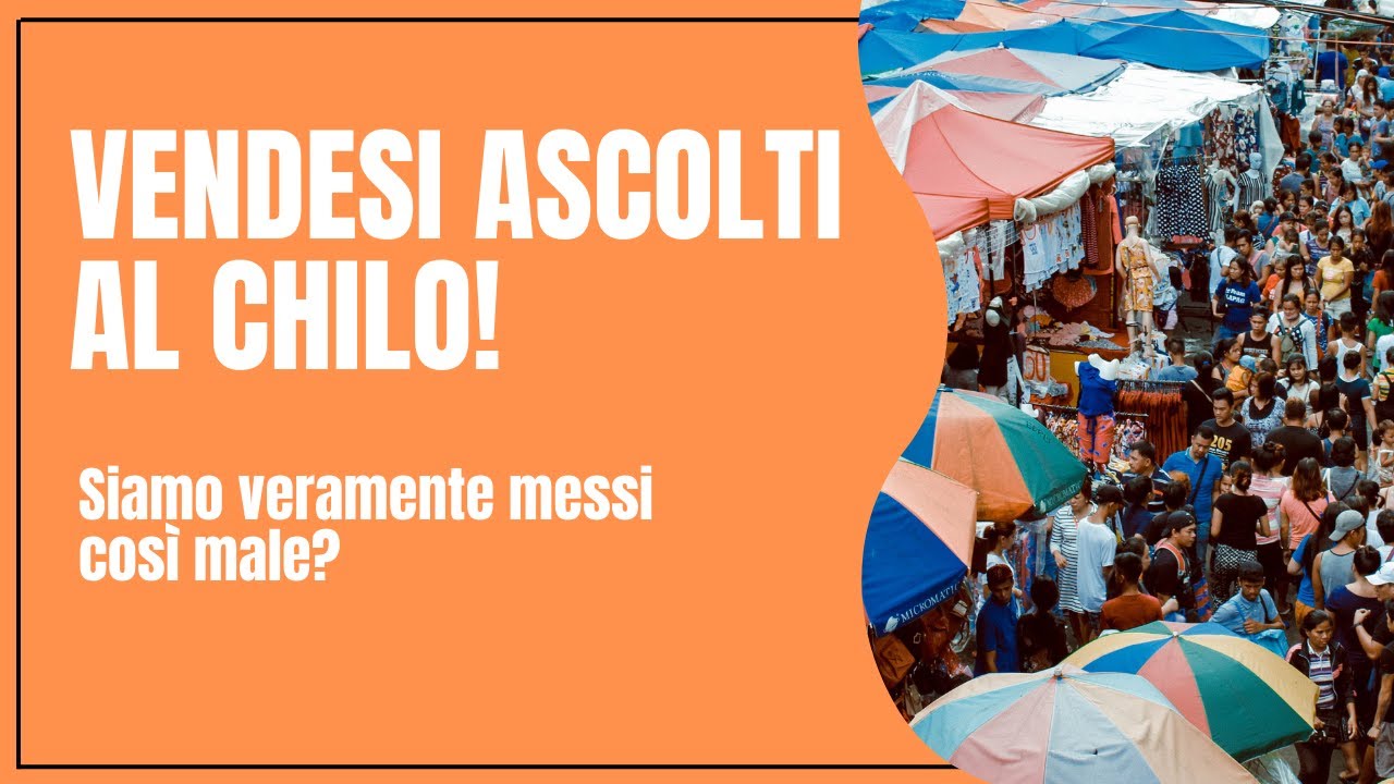 Abbiamo ancora bisogno di comprare ascolti su Spotify?