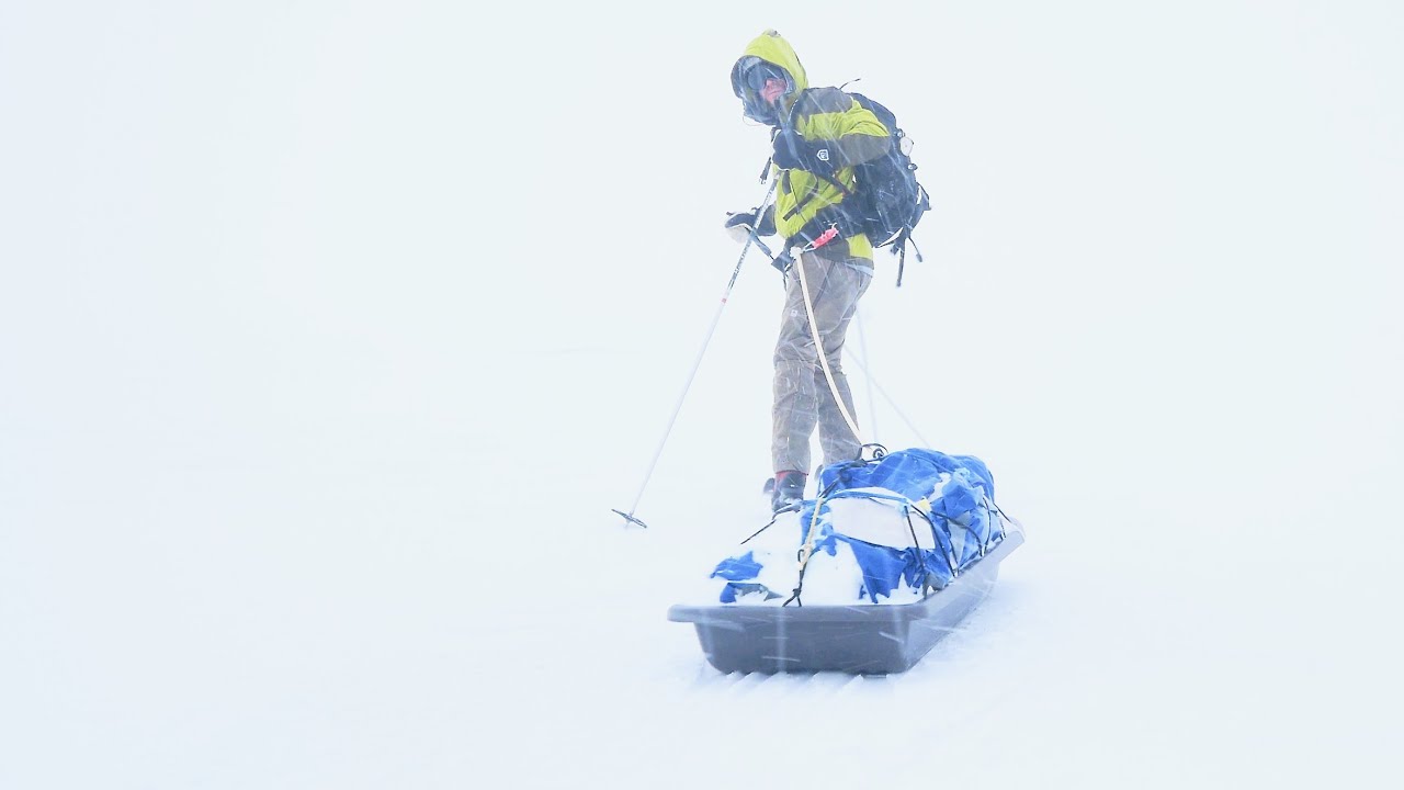 Pulk or Backback for Snowy Winter Trips? Which works Best?