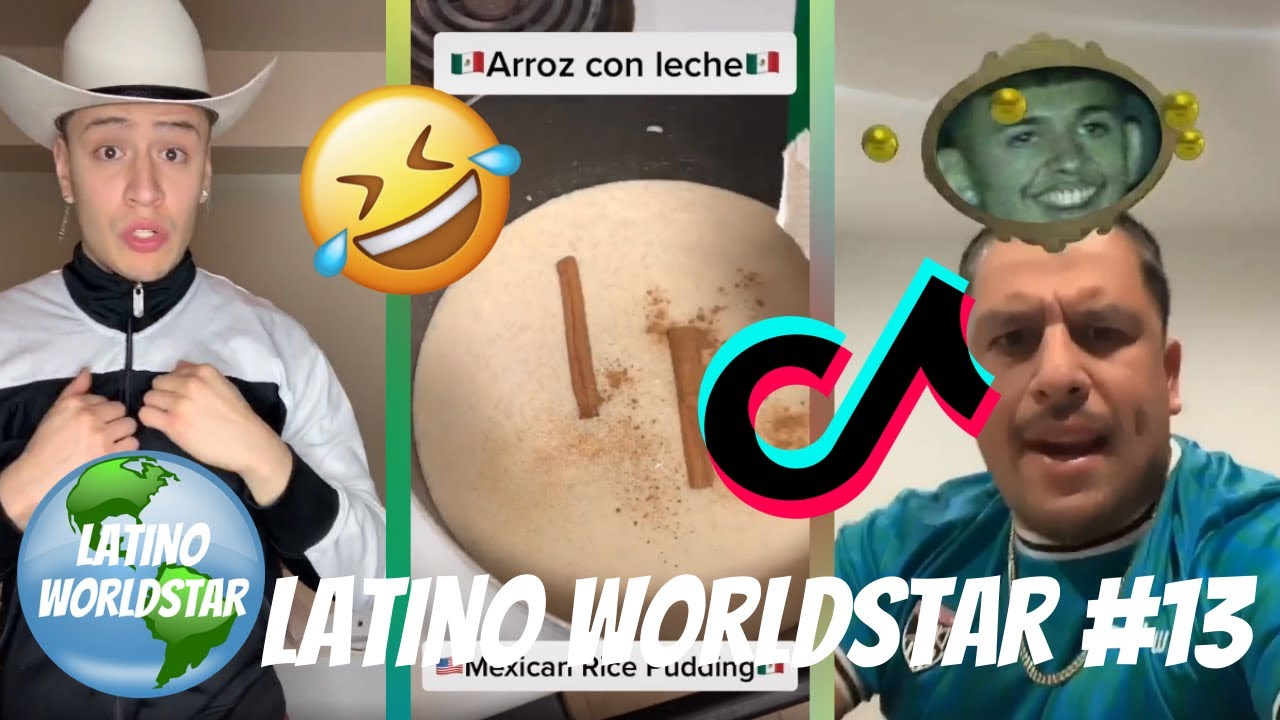 Latino Worldstar TikTok Compilation #13 | Viral Memes That Only Hispanics And Latinos Understand