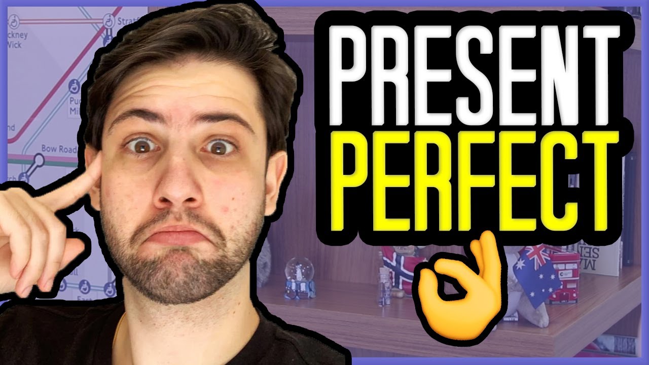 Present Perfect FÁCIL de Entender em Inglês - Aprenda de uma vez