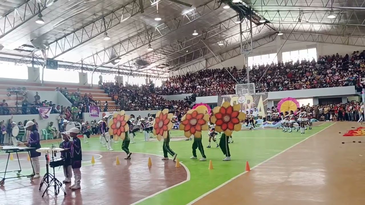 2nd Placer Drum and Lyre Competition |  Araw ng Santo Tomas | Nafco Central Elementary School 