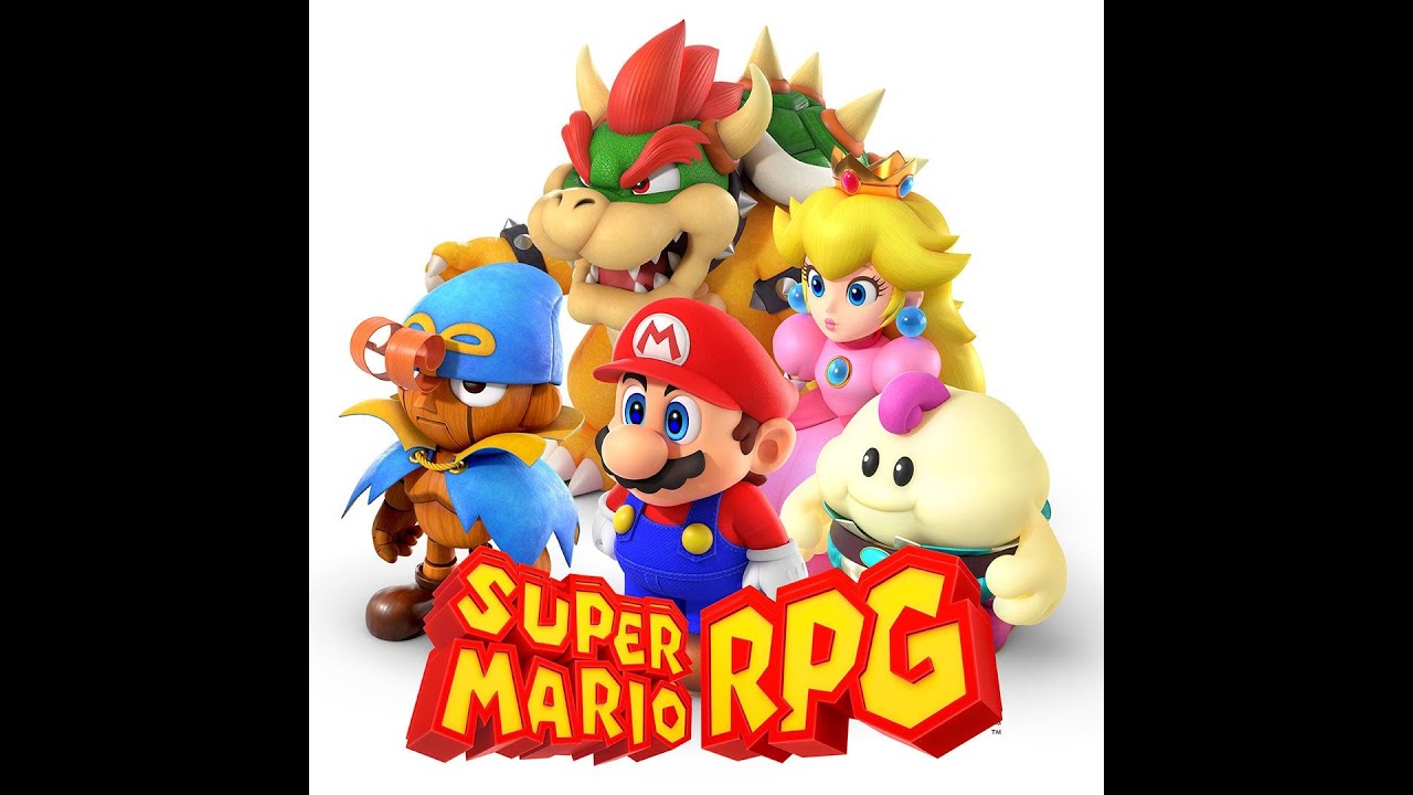 Super Mario RPG - dedalo boscoso boss: arko - gameplay nintendo switch 2 (5)