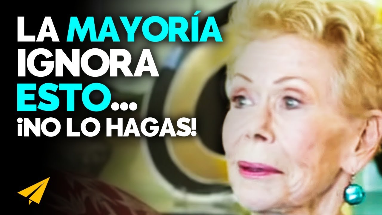 AFIRMACIONES POSITIVAS Todas las Mañanas | Louise Hay en Español. Las 10 reglas para el éxito.