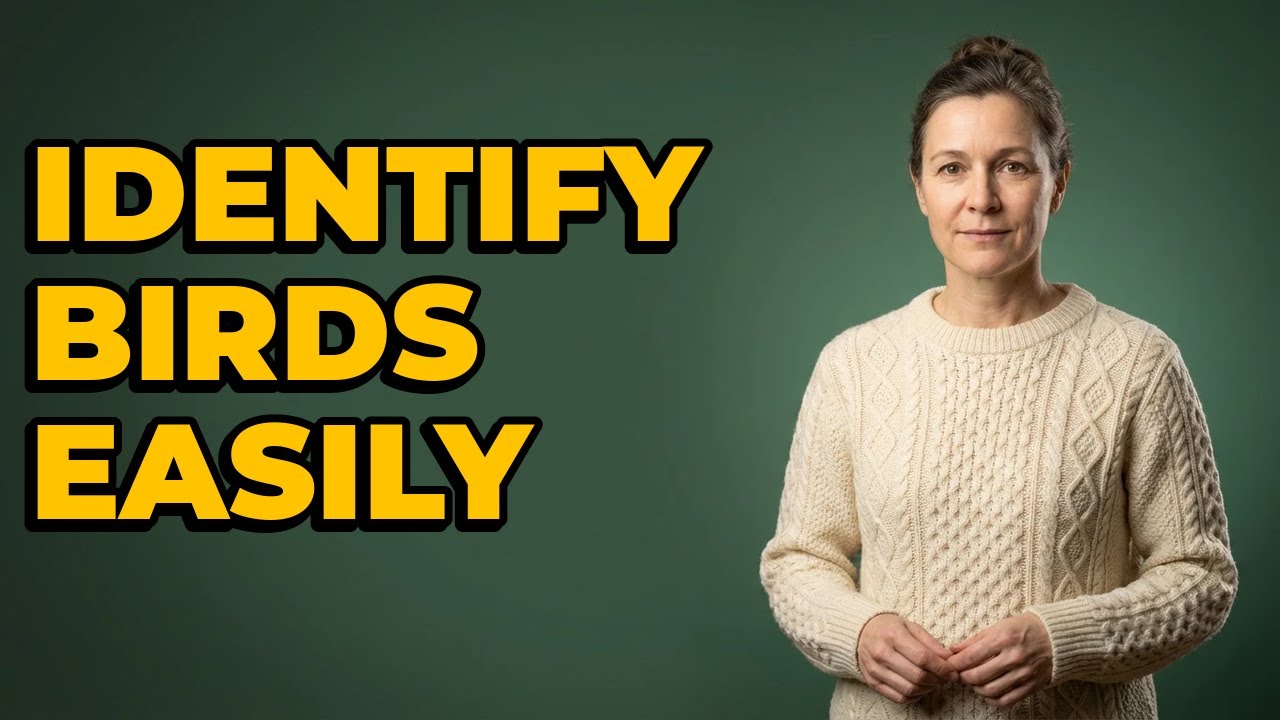 How To Use A Field Guide For Bird Identification?