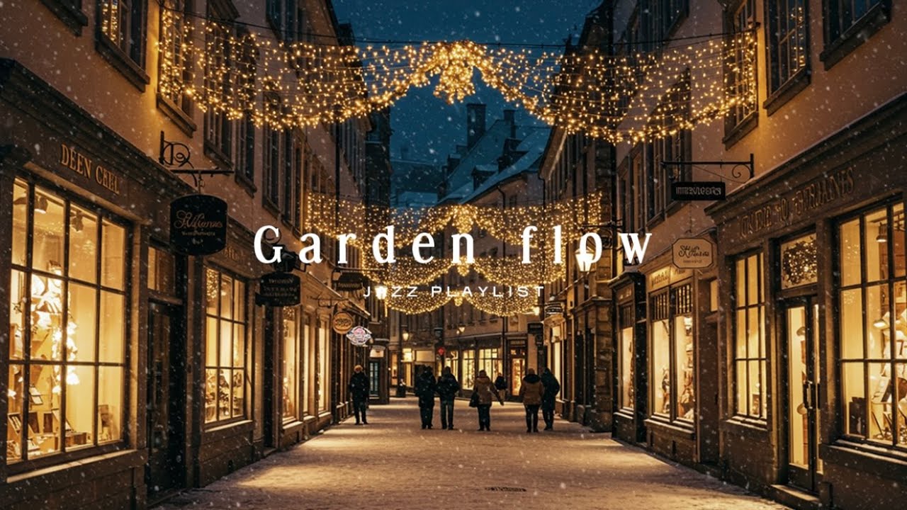 [playlist] 기다림 속에서도, 크리스마스는 희망을 노래해✨ Even in waiting, Christmas sings of hope