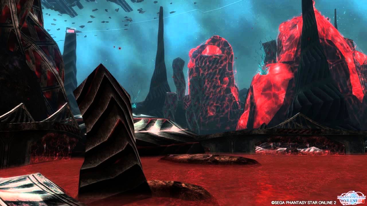 Phantasy Star Online 2 Music - Darker's Den (Battle)
